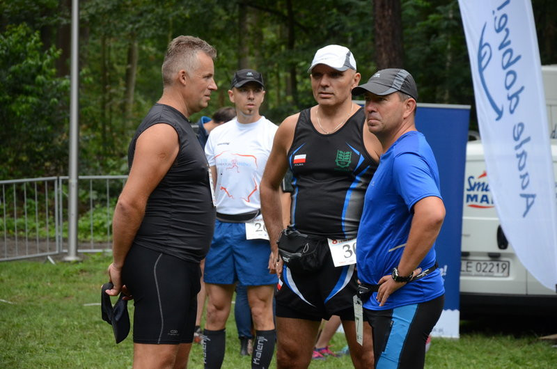 Maraton przy optymalnej pogodzie (zdjęcia)