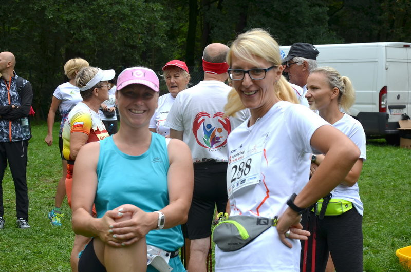 Maraton przy optymalnej pogodzie (zdjęcia)