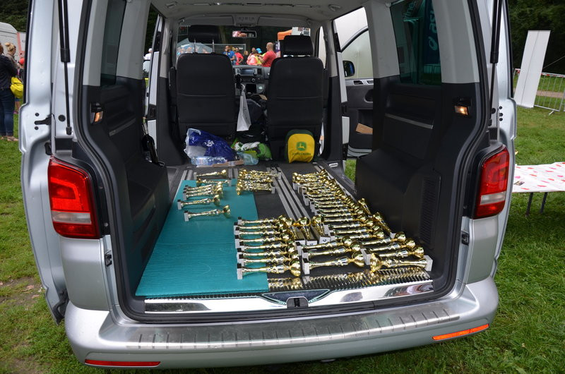 Maraton przy optymalnej pogodzie (zdjęcia)