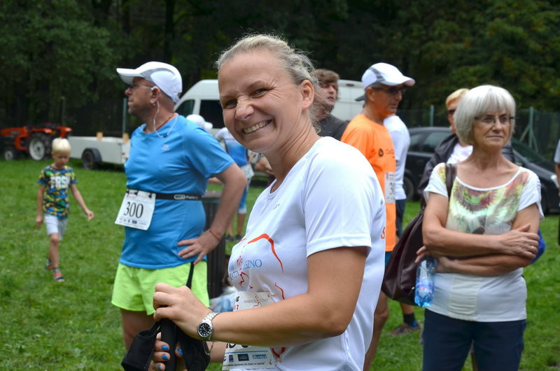 Maraton przy optymalnej pogodzie (zdjęcia)