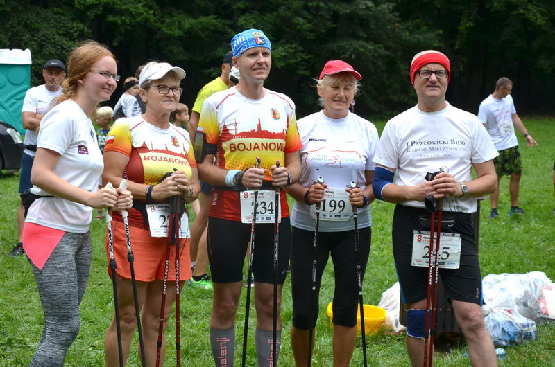 Maraton przy optymalnej pogodzie (zdjęcia)