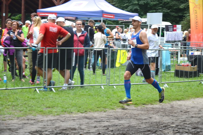 Maraton przy optymalnej pogodzie (zdjęcia)