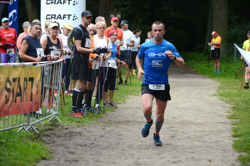 Maraton przy optymalnej pogodzie (zdjęcia)