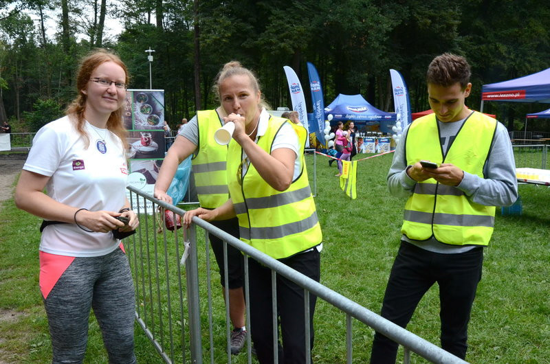 Maraton przy optymalnej pogodzie (zdjęcia)