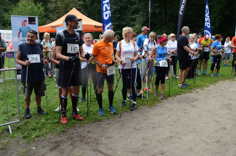 Maraton przy optymalnej pogodzie (zdjęcia)