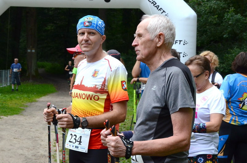 Maraton przy optymalnej pogodzie (zdjęcia)