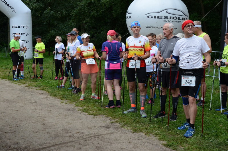 Maraton przy optymalnej pogodzie (zdjęcia)