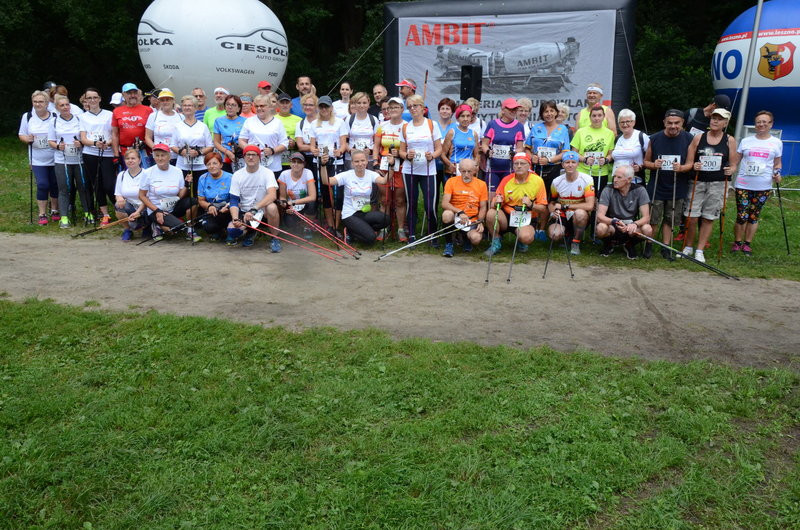 Maraton przy optymalnej pogodzie (zdjęcia)