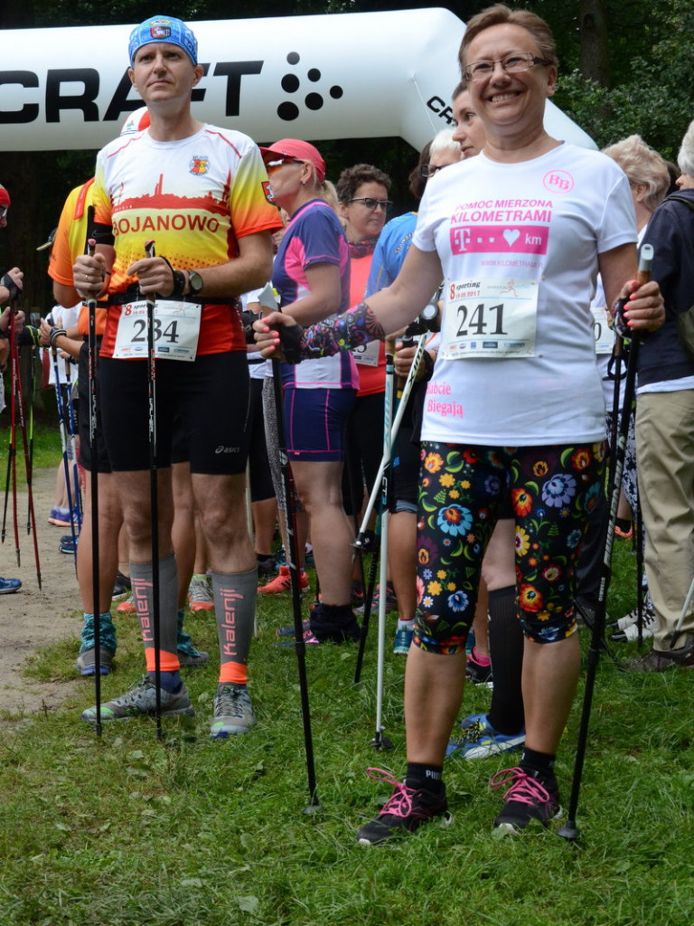 Maraton przy optymalnej pogodzie (zdjęcia)