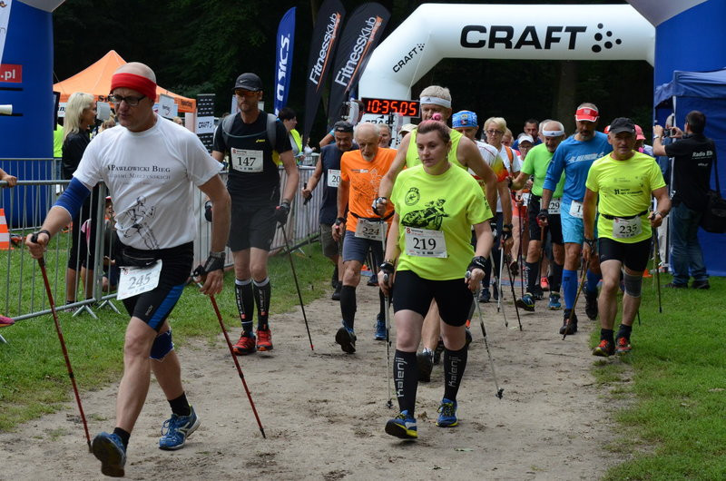 Maraton przy optymalnej pogodzie (zdjęcia)