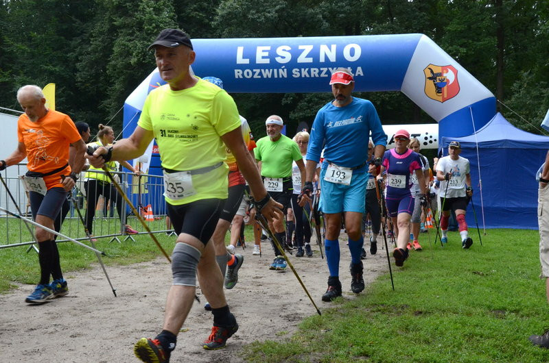 Maraton przy optymalnej pogodzie (zdjęcia)