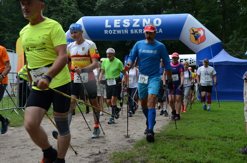 Maraton przy optymalnej pogodzie (zdjęcia)