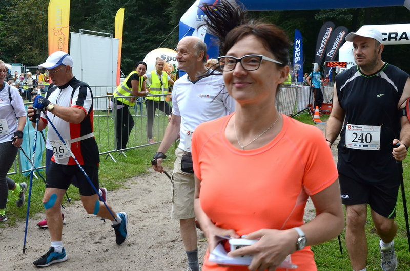 Maraton przy optymalnej pogodzie (zdjęcia)