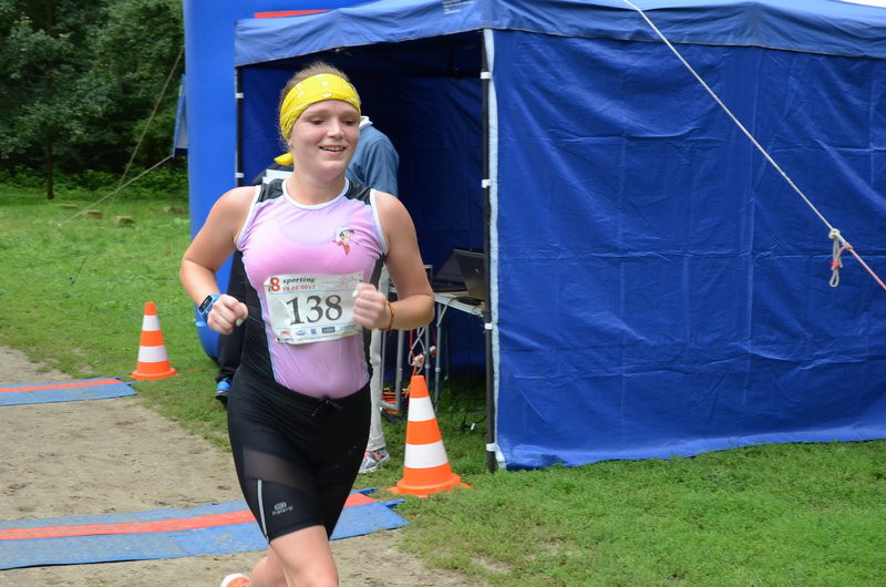 Maraton przy optymalnej pogodzie (zdjęcia)