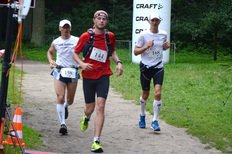 Maraton przy optymalnej pogodzie (zdjęcia)