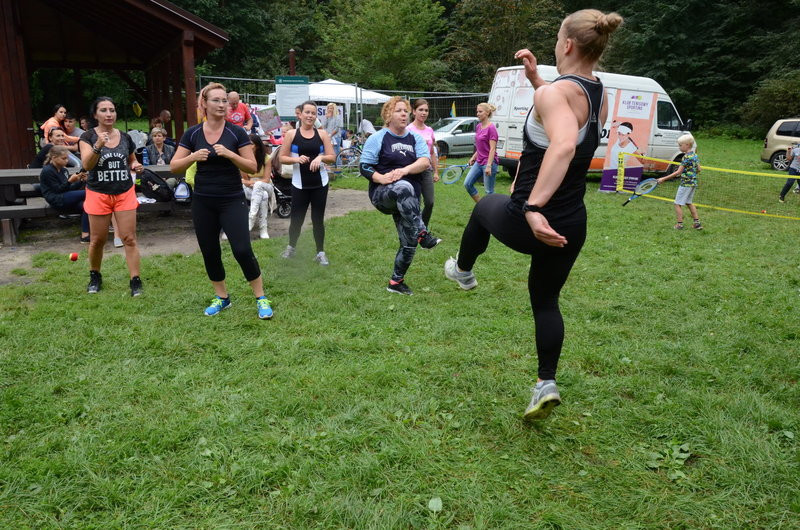 Maraton przy optymalnej pogodzie (zdjęcia)