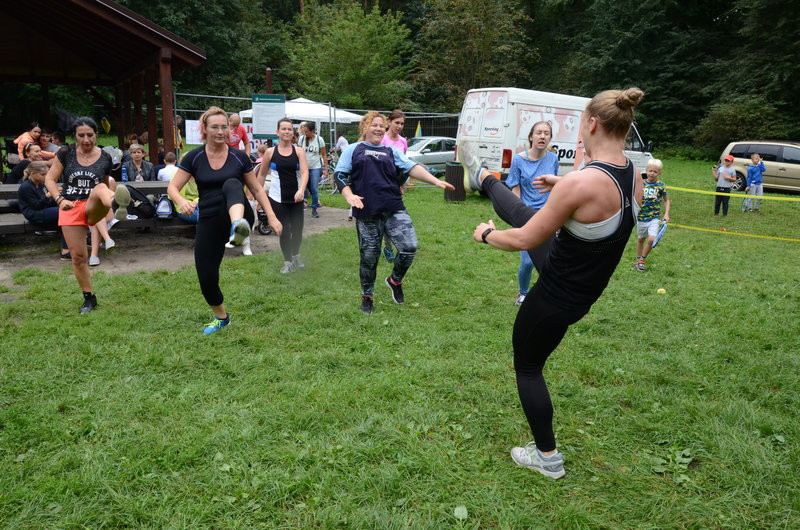 Maraton przy optymalnej pogodzie (zdjęcia)