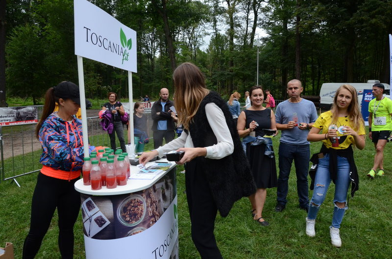 Maraton przy optymalnej pogodzie (zdjęcia)