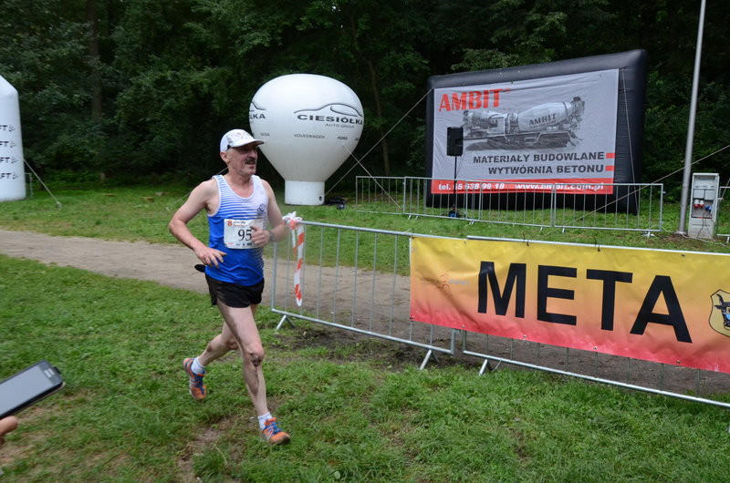 Maraton przy optymalnej pogodzie (zdjęcia)