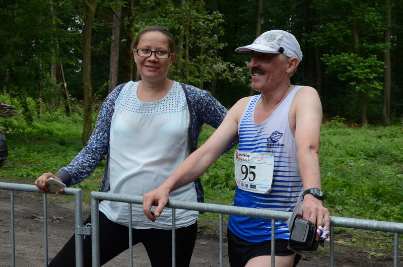 Maraton przy optymalnej pogodzie (zdjęcia)