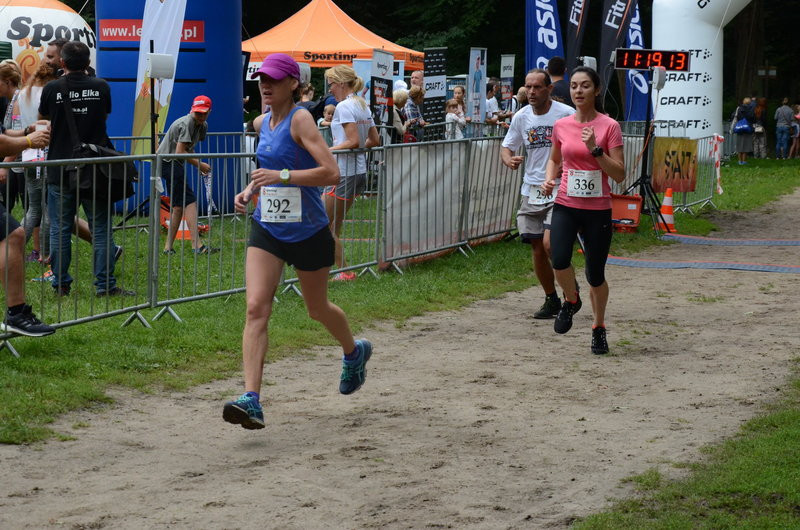 Maraton przy optymalnej pogodzie (zdjęcia)