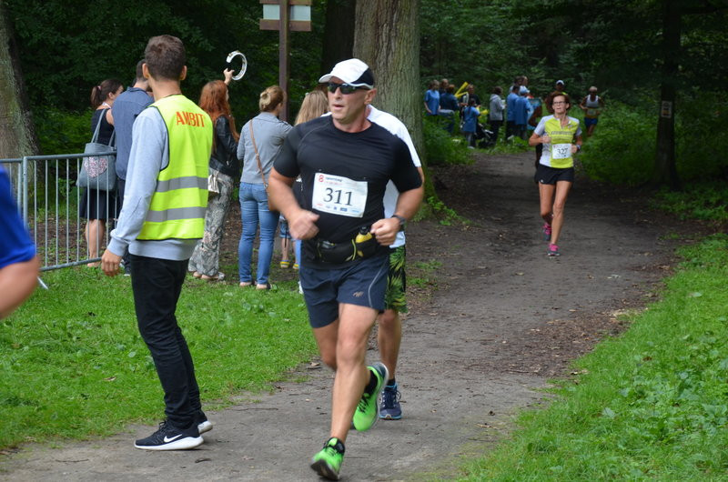 Maraton przy optymalnej pogodzie (zdjęcia)