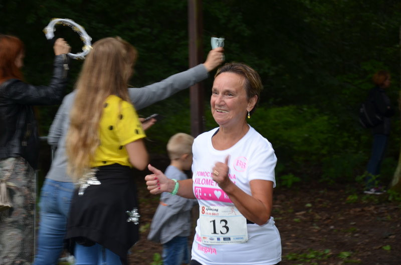 Maraton przy optymalnej pogodzie (zdjęcia)