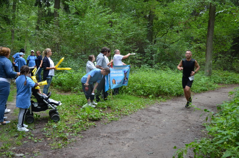 Maraton przy optymalnej pogodzie (zdjęcia)