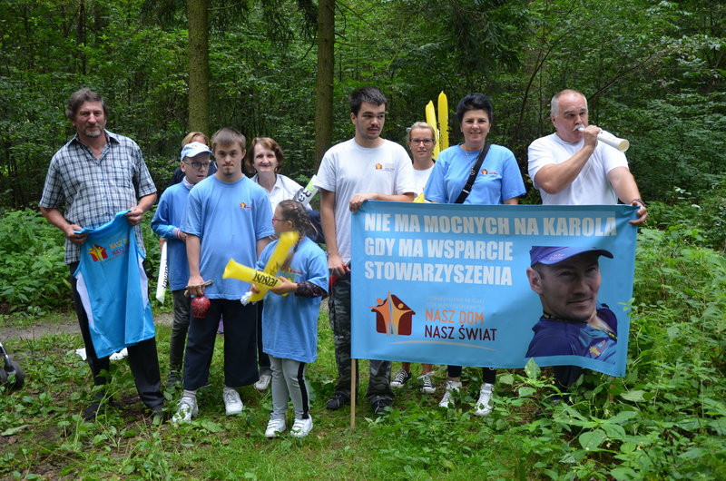 Maraton przy optymalnej pogodzie (zdjęcia)