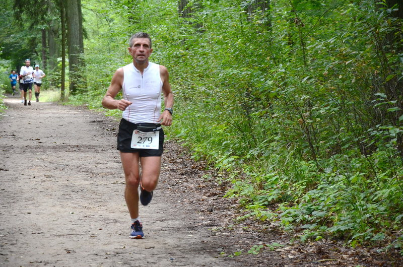 Maraton przy optymalnej pogodzie (zdjęcia)