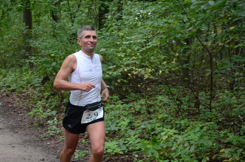 Maraton przy optymalnej pogodzie (zdjęcia)