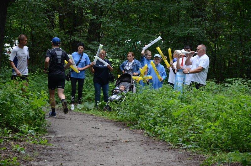 Maraton przy optymalnej pogodzie (zdjęcia)