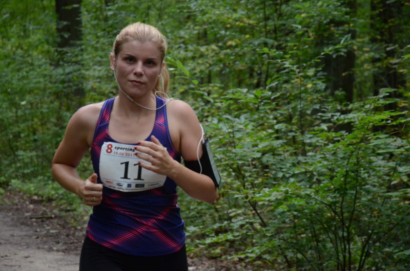 Maraton przy optymalnej pogodzie (zdjęcia)