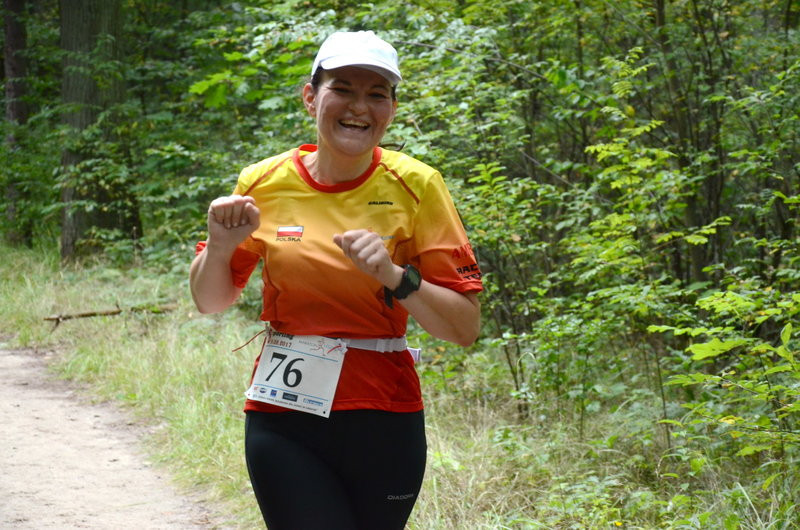 Maraton przy optymalnej pogodzie (zdjęcia)