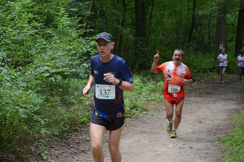 Maraton przy optymalnej pogodzie (zdjęcia)