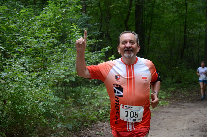 Maraton przy optymalnej pogodzie (zdjęcia)