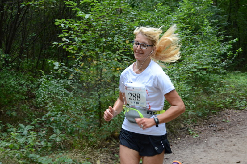 Maraton przy optymalnej pogodzie (zdjęcia)