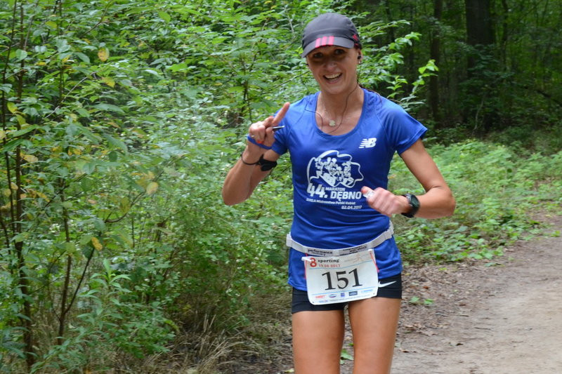 Maraton przy optymalnej pogodzie (zdjęcia)