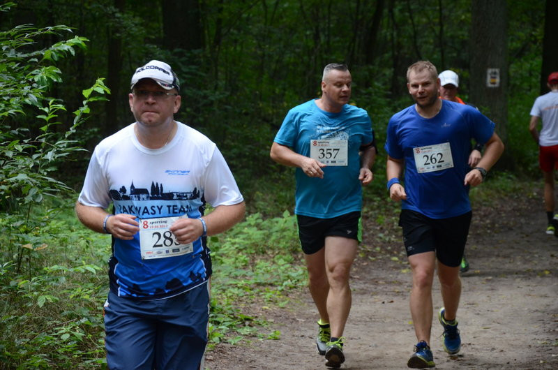 Maraton przy optymalnej pogodzie (zdjęcia)