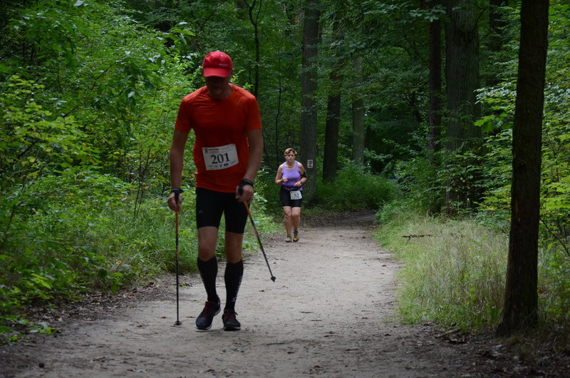 Maraton przy optymalnej pogodzie (zdjęcia)