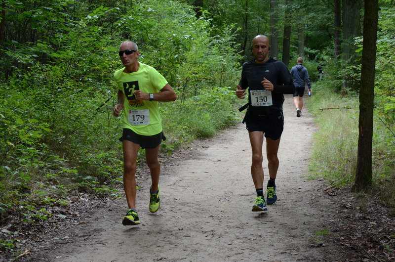 Maraton przy optymalnej pogodzie (zdjęcia)