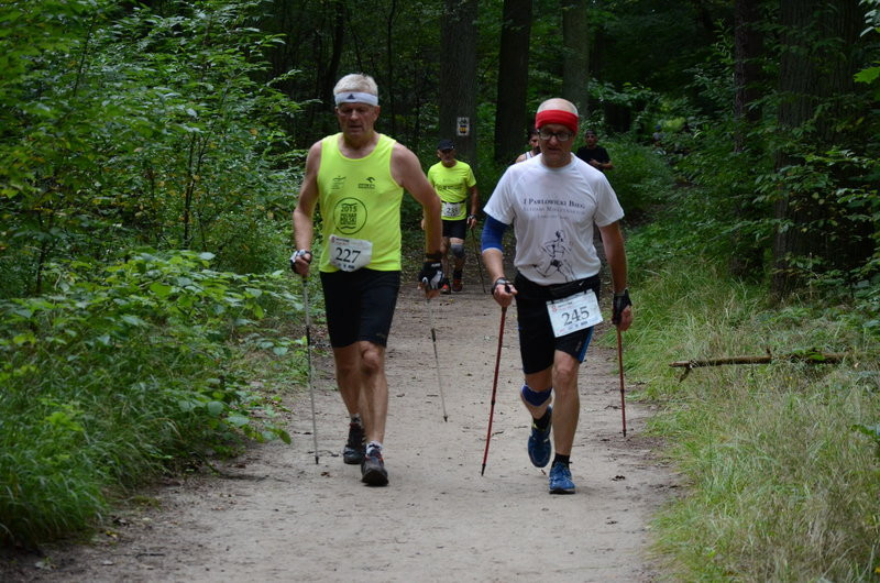 Maraton przy optymalnej pogodzie (zdjęcia)