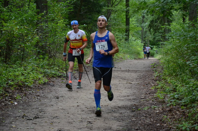 Maraton przy optymalnej pogodzie (zdjęcia)