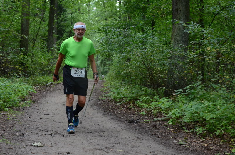 Maraton przy optymalnej pogodzie (zdjęcia)