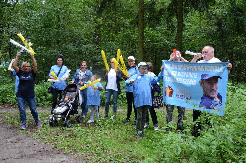 Maraton przy optymalnej pogodzie (zdjęcia)