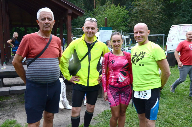 Maraton przy optymalnej pogodzie (zdjęcia)