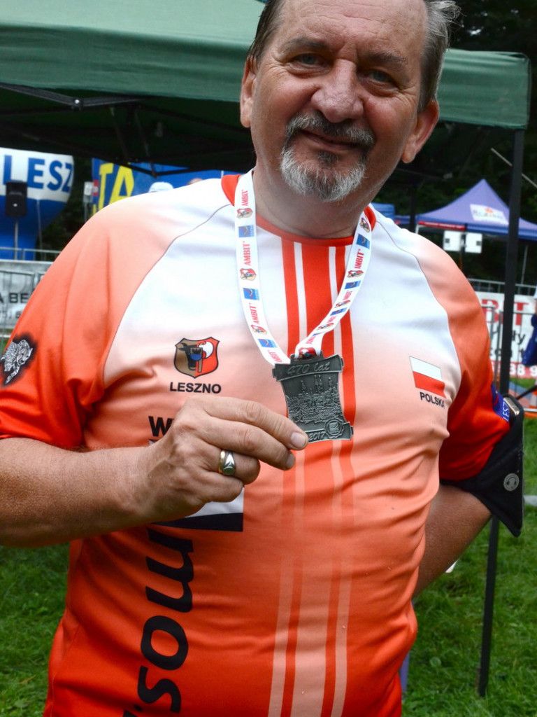 Maraton przy optymalnej pogodzie (zdjęcia)