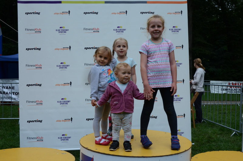 Maraton przy optymalnej pogodzie (zdjęcia)