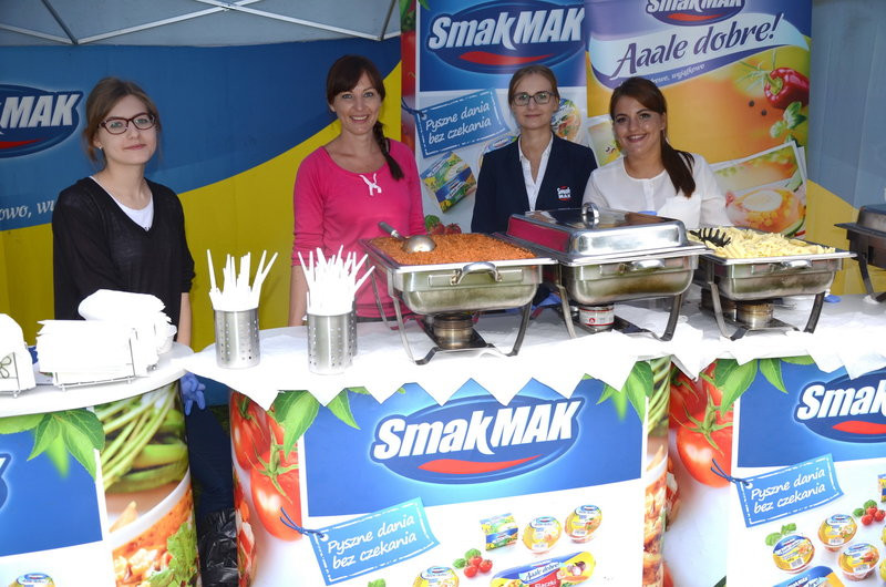 Maraton przy optymalnej pogodzie (zdjęcia)