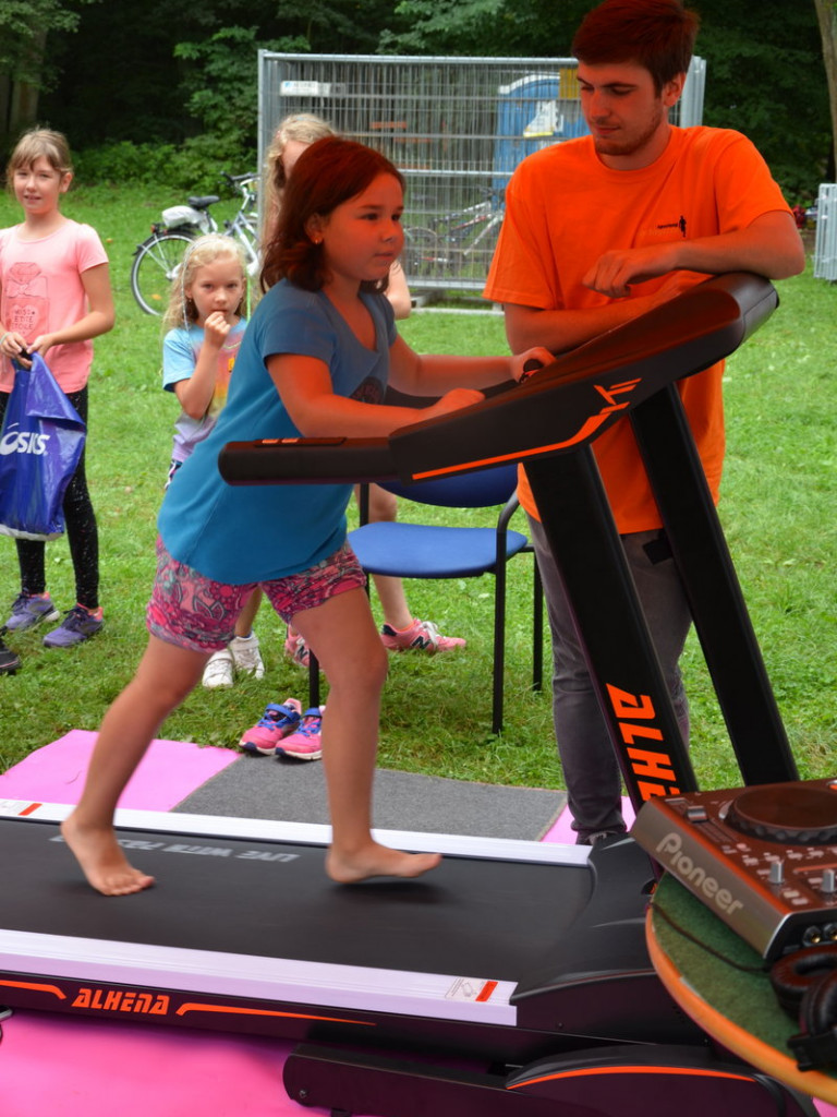 Maraton przy optymalnej pogodzie (zdjęcia)